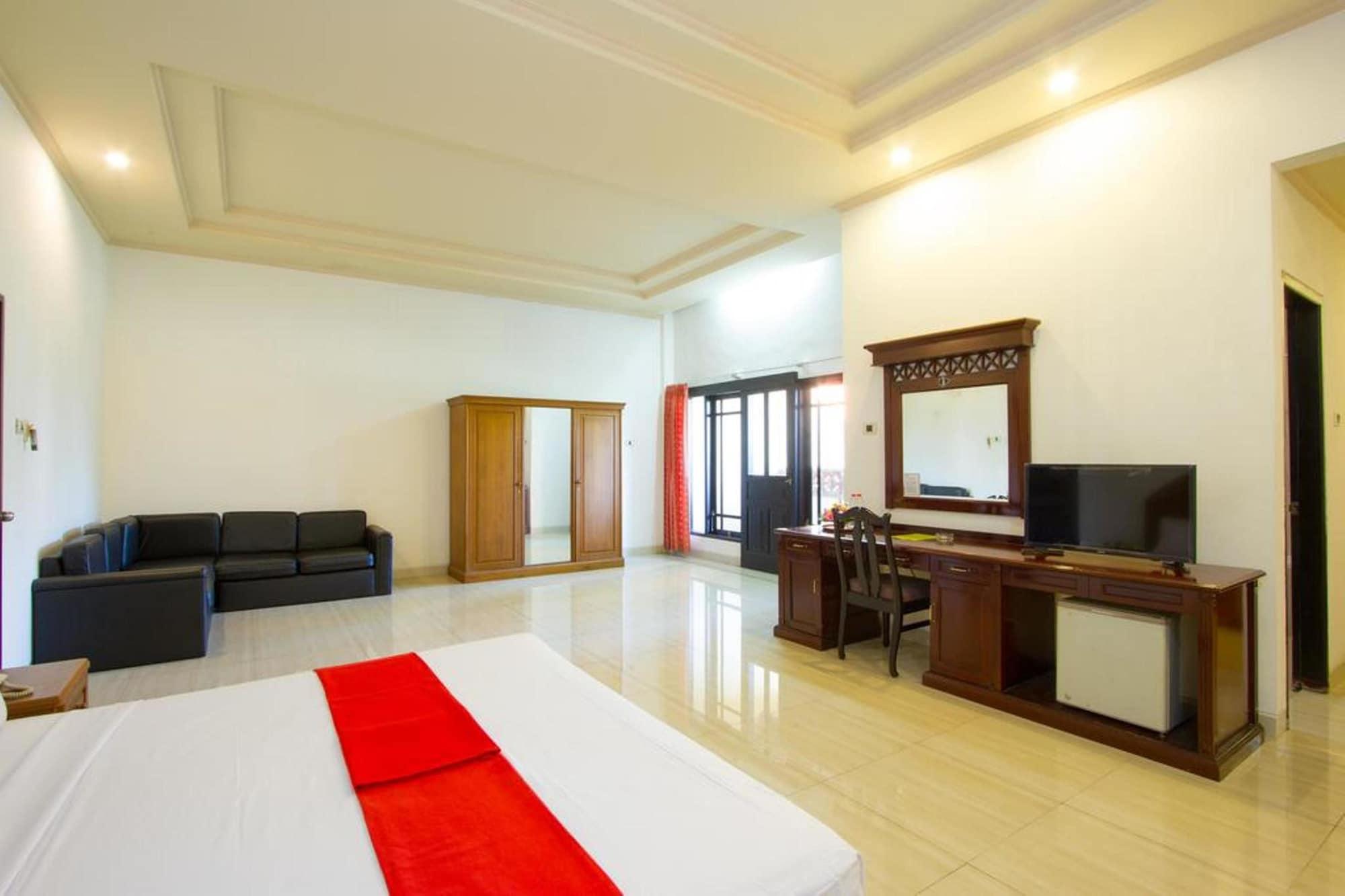 דנפסאר Hotel Oranjje מראה חיצוני תמונה