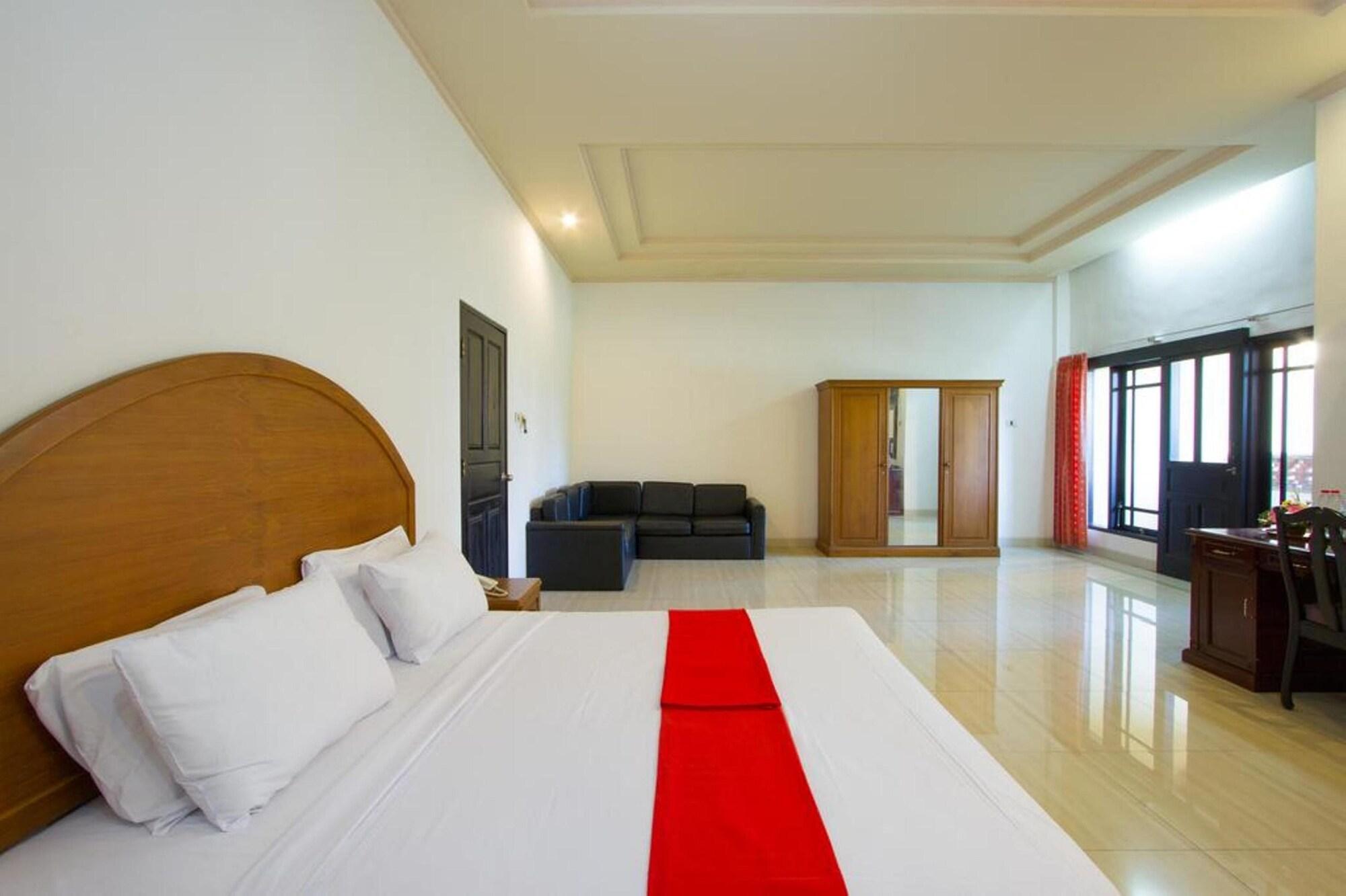 דנפסאר Hotel Oranjje מראה חיצוני תמונה
