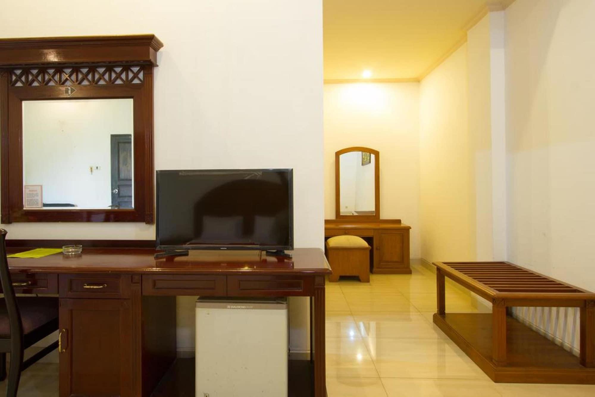 דנפסאר Hotel Oranjje מראה חיצוני תמונה