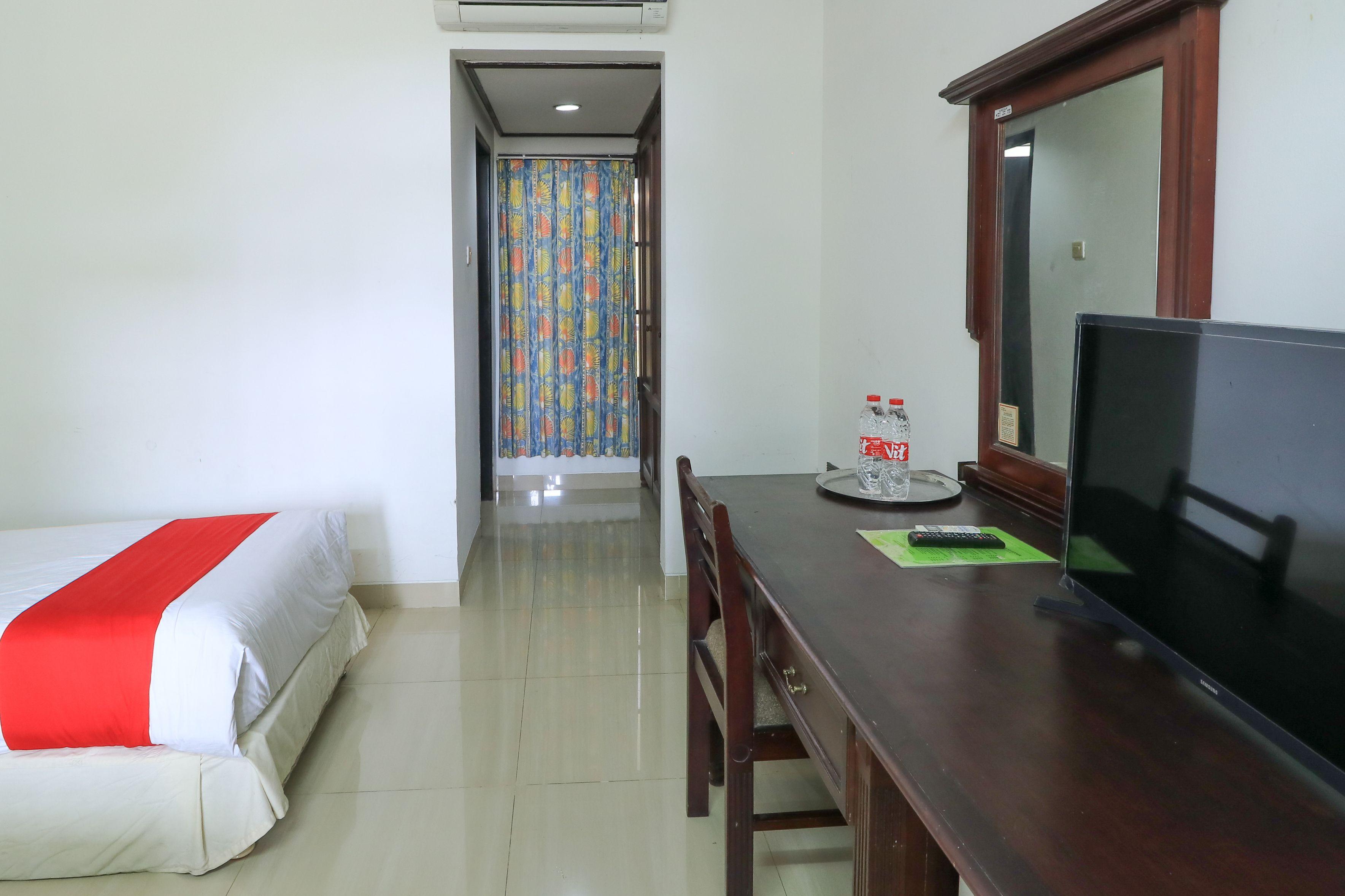 דנפסאר Hotel Oranjje מראה חיצוני תמונה