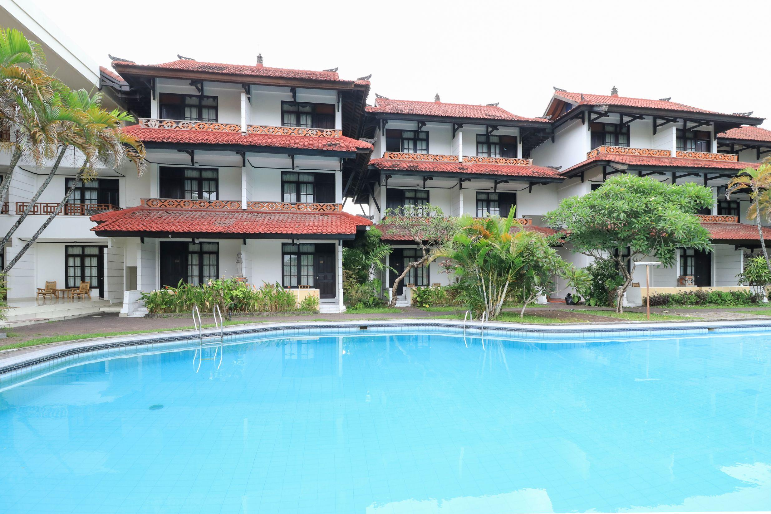 דנפסאר Hotel Oranjje מראה חיצוני תמונה
