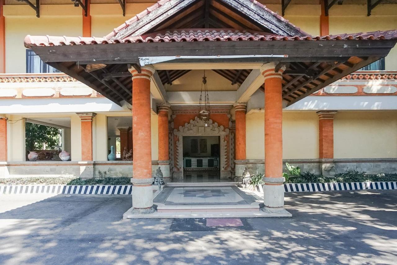 דנפסאר Hotel Oranjje מראה חיצוני תמונה