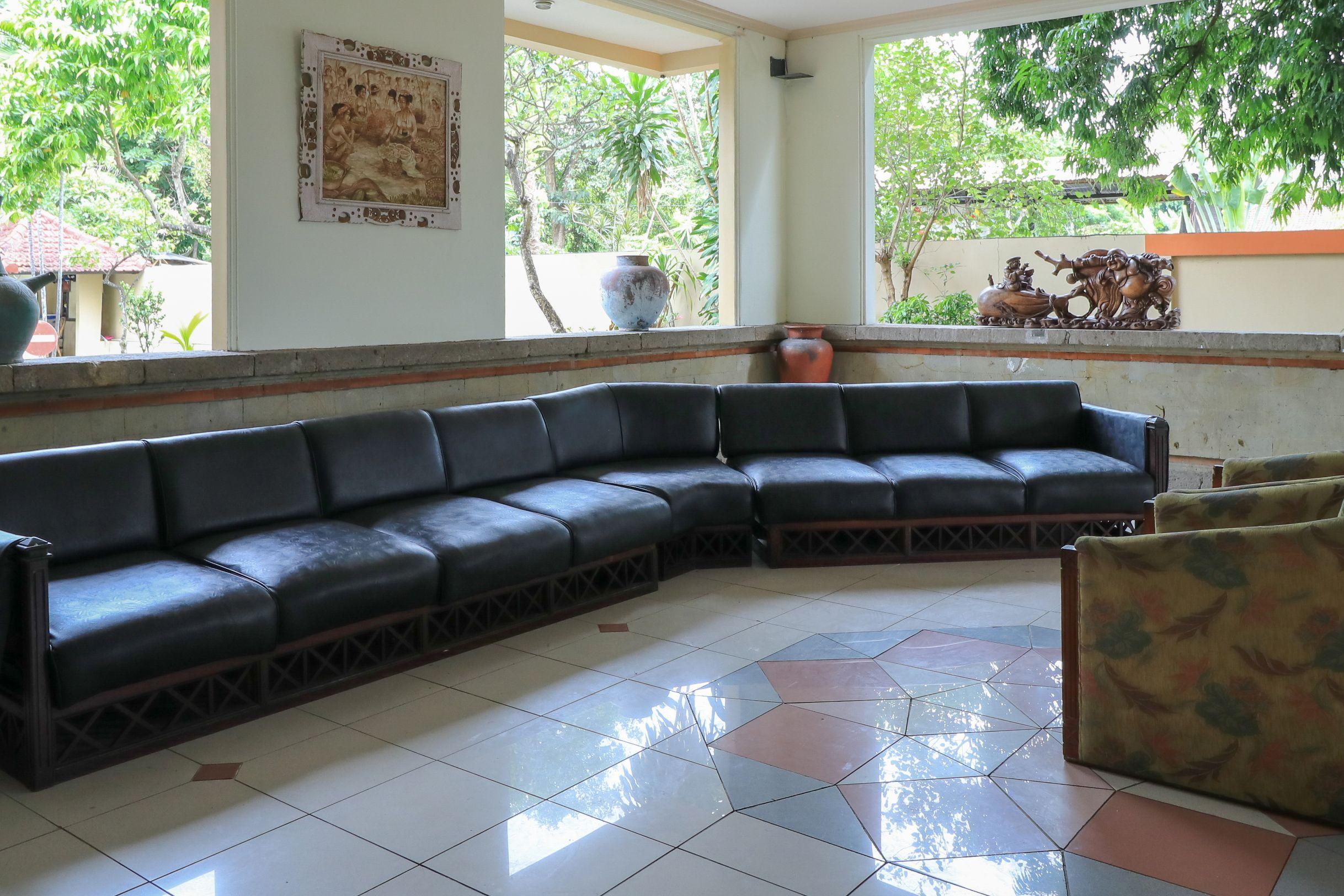 דנפסאר Hotel Oranjje מראה חיצוני תמונה