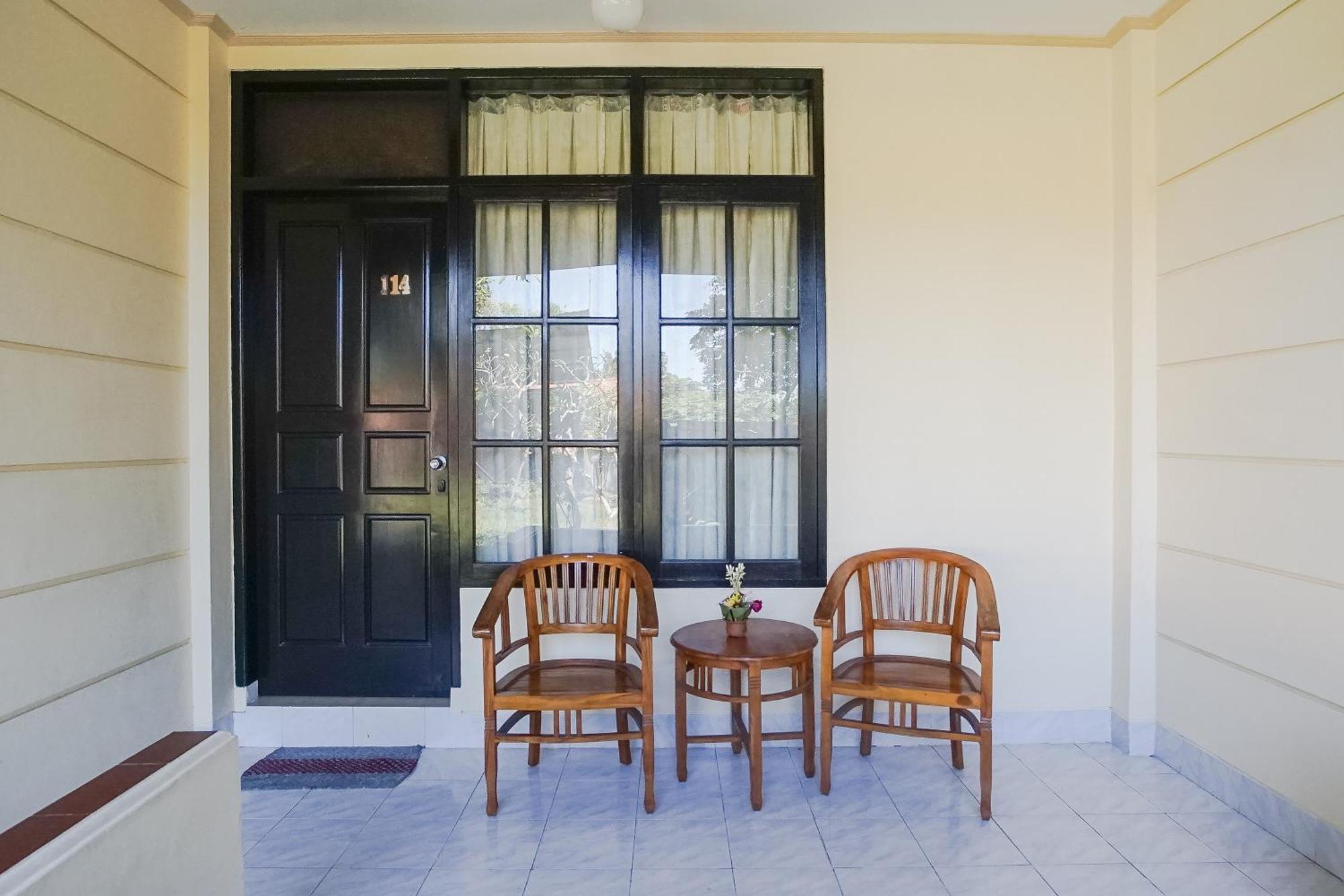 דנפסאר Hotel Oranjje מראה חיצוני תמונה