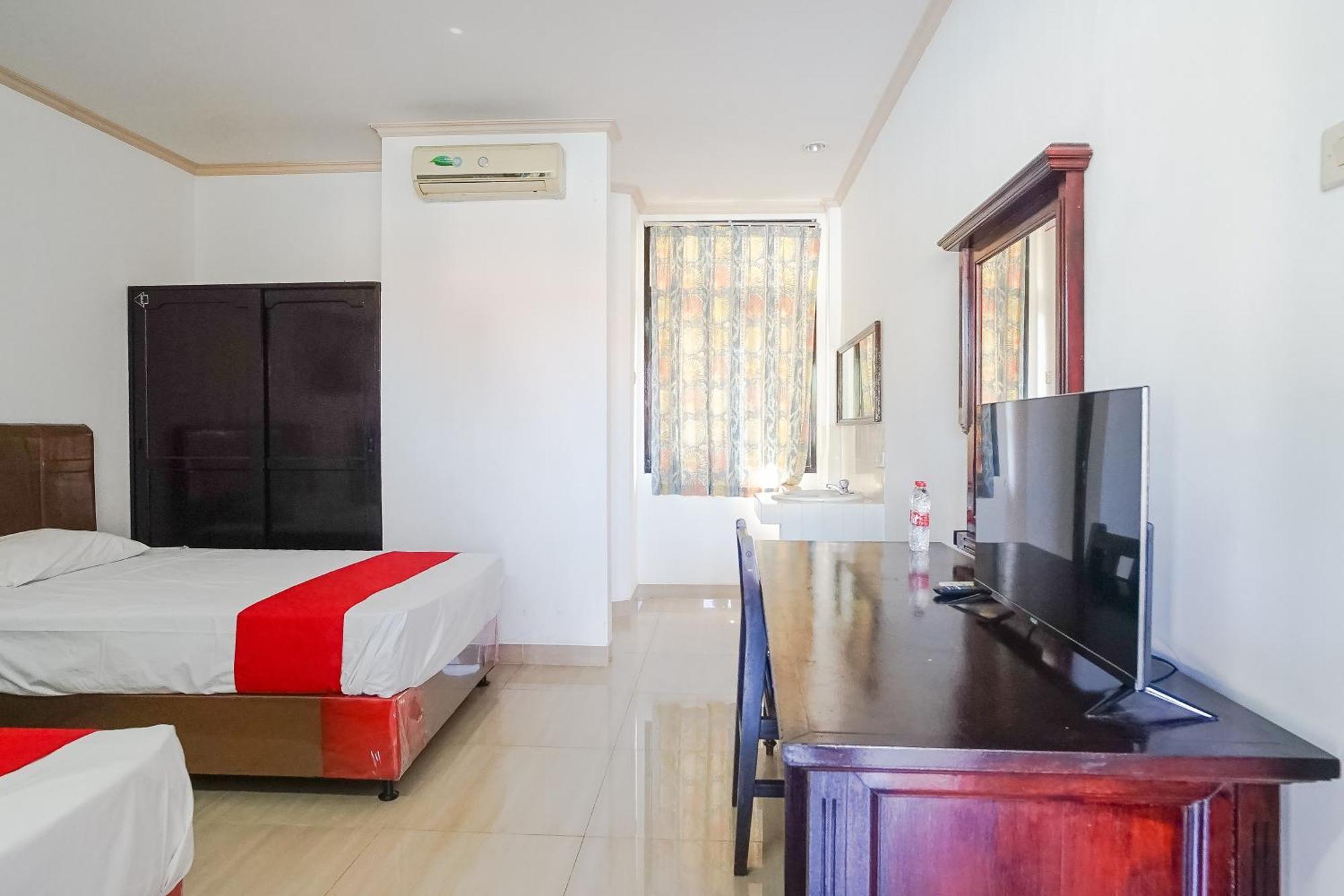 דנפסאר Hotel Oranjje מראה חיצוני תמונה