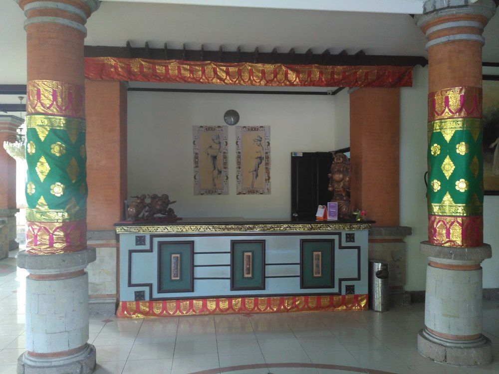 דנפסאר Hotel Oranjje מראה חיצוני תמונה