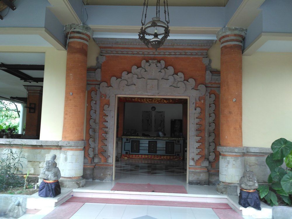 דנפסאר Hotel Oranjje מראה חיצוני תמונה