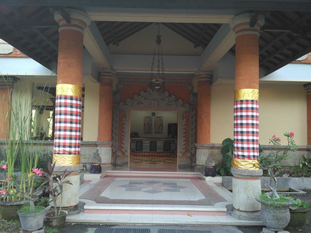 דנפסאר Hotel Oranjje מראה חיצוני תמונה