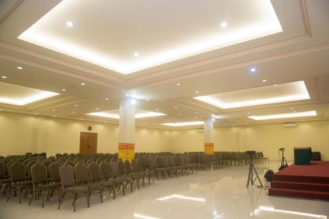 דנפסאר Hotel Oranjje מראה חיצוני תמונה