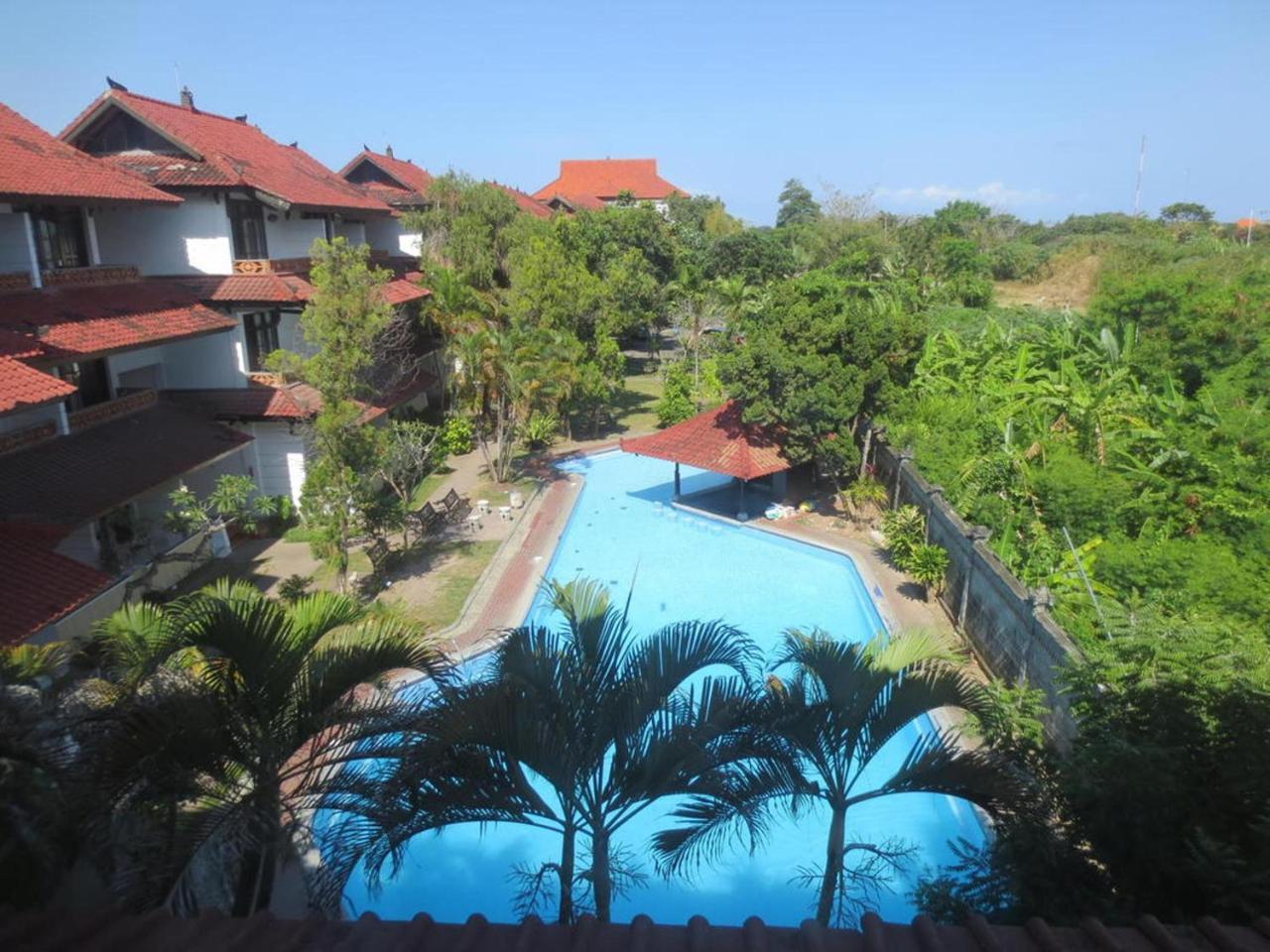 דנפסאר Hotel Oranjje מראה חיצוני תמונה